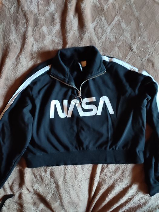 Bluza NASA  H&M roz. xs