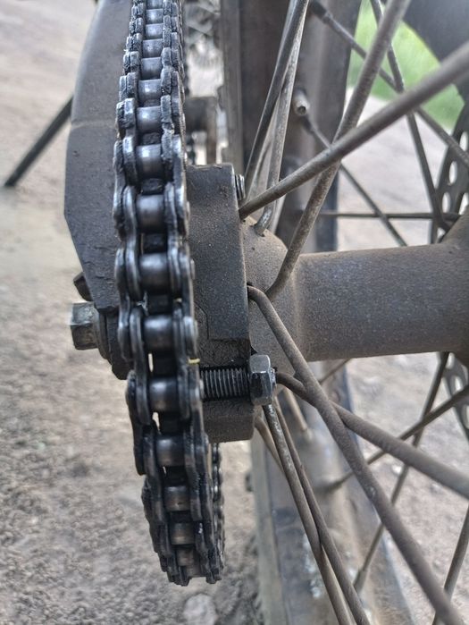 Срочно Пит байк 125сс, viper v125p (не kayo, kovi, geon,