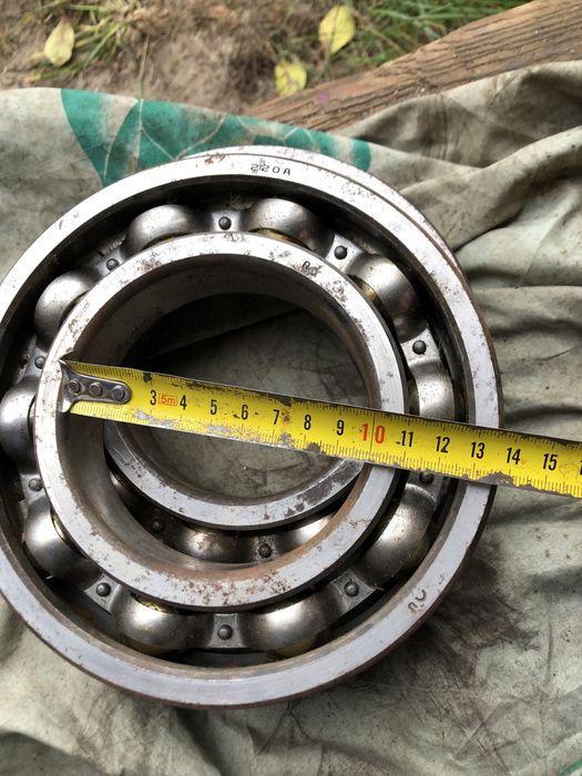 Продам підшипники..