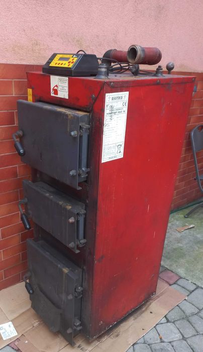 Odbiór złomu,porządkowanie .