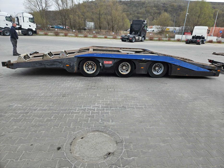 Volvo FM 460 Maxi Lohr
