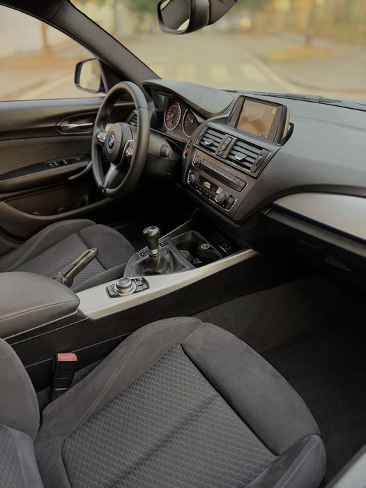 BMW SÉRIE 1 118D PACK M