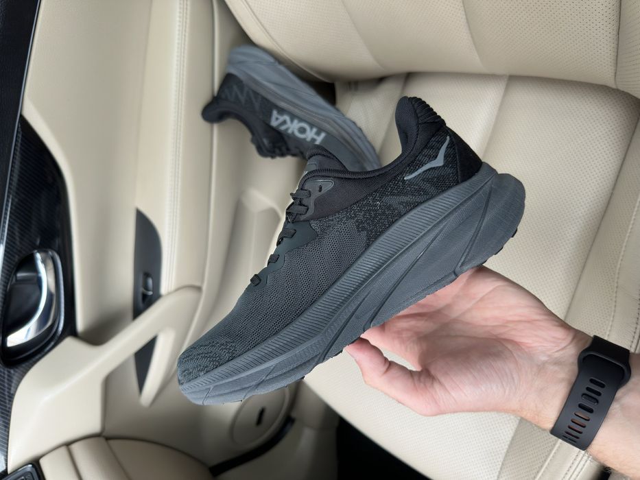 Кросівки Hoka One One Challenger premium | Кроссовки чоловічі