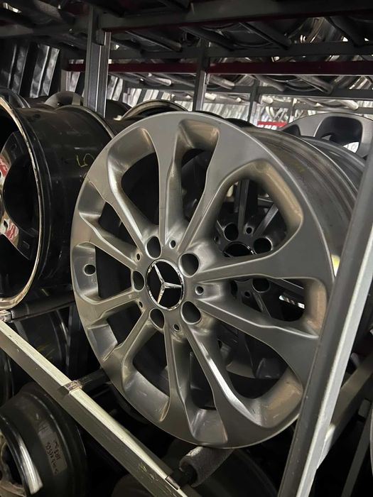 ‼️Комплект титанів 5x112 r17 vag, великий вибір