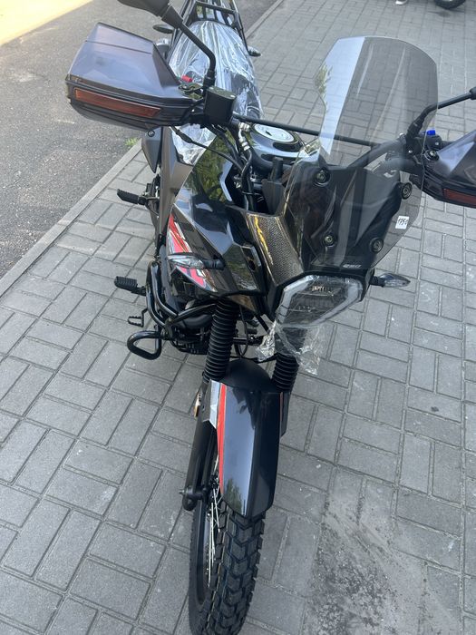 Loncin MS 250 мотоцикл