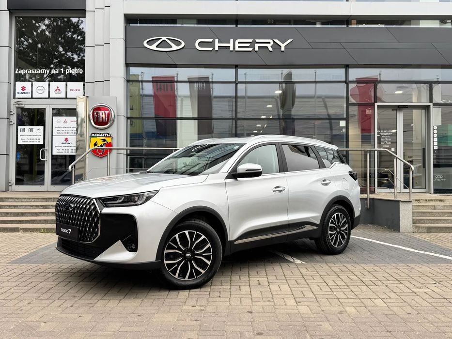 Chery Tiggo 7