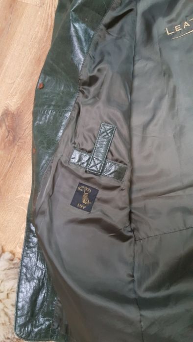 Kurtka skóra naturalna