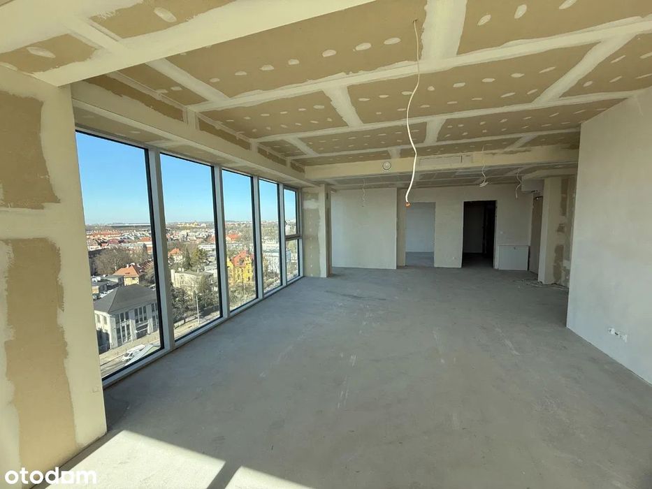 SKY GARDEN APARTAMENT 74m2+ Taras 15m2 + Miejsce postojowe + Komórka