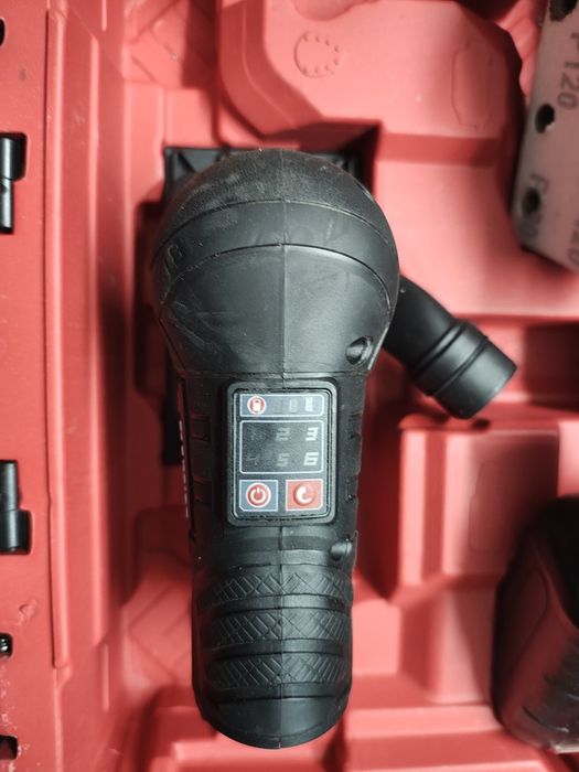 Szlifierka oscylacyjna PASSP 12-Li A1 Parkside Performnce