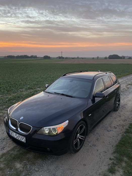 BMW Seria 5