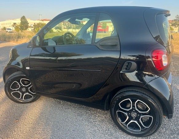 Smart ForTwo Coupé 0.9 Prime 90 Aut.