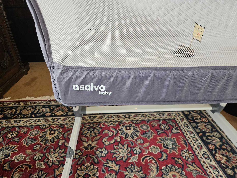 Berço - Bom estado geral