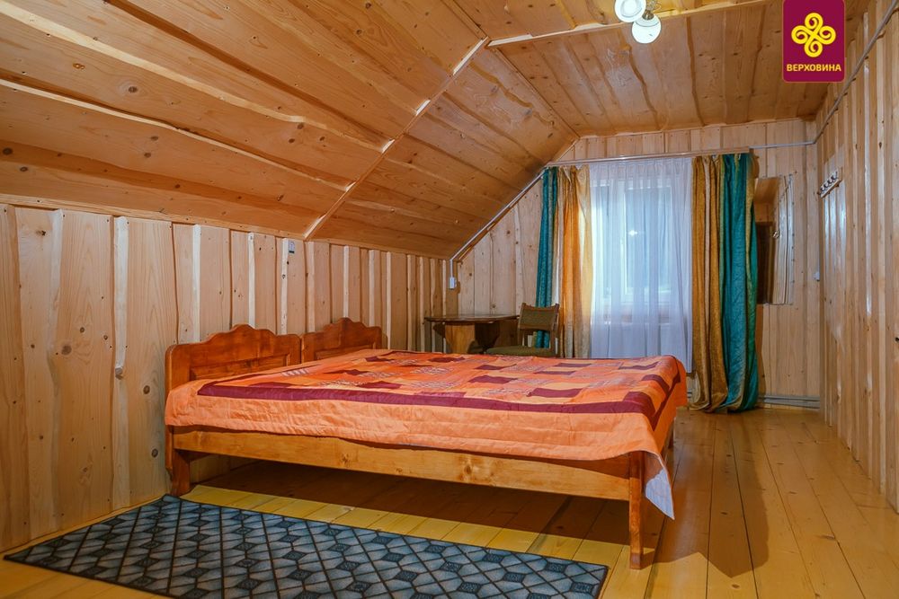 Житло в Карпатах Садиба "Красна Їлиця"