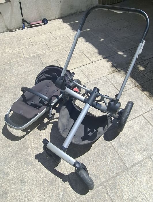 Vendo carrinho + babycoque