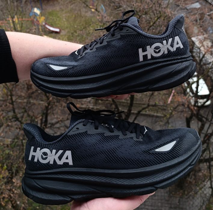 Кроссовки Hoka Clifton 9 Gore-tex Оригинал