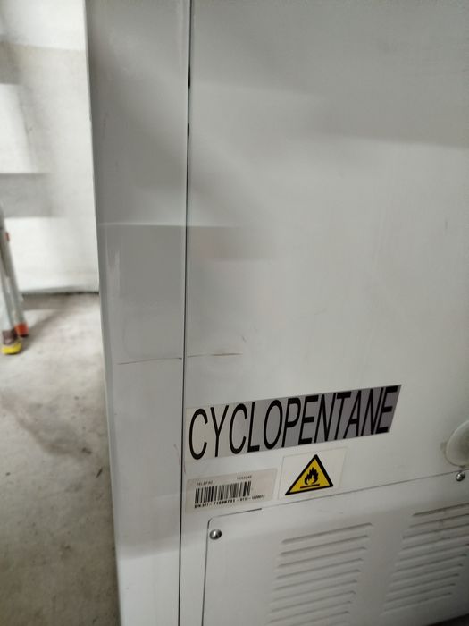 Vendo arca congeladora