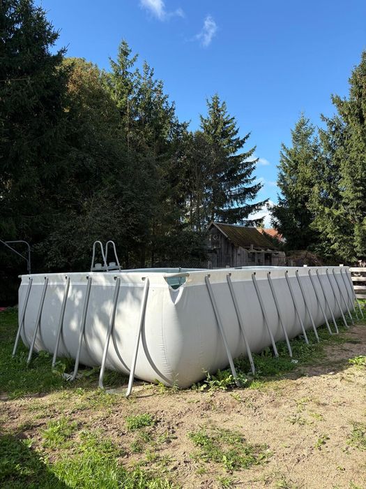 Sprzedam basen bestway 7.32x3.66m x1.32