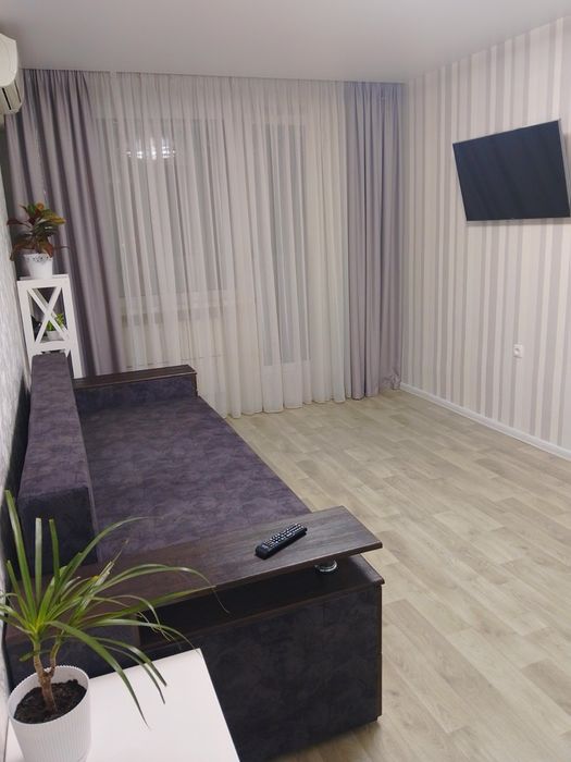 2к квартира. Аэрокосмический проспект