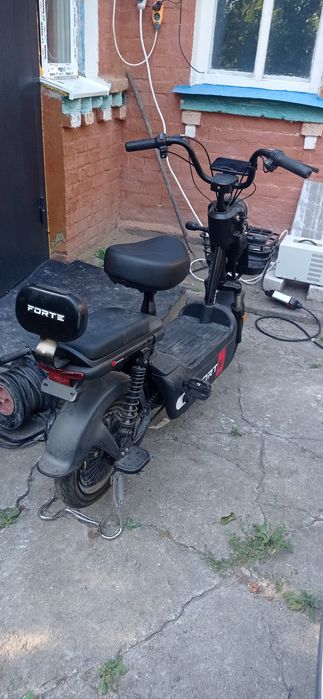 Електро велосипед