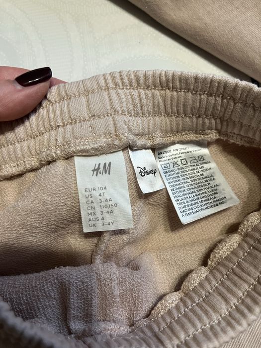 Костюм H&M 104 розмір