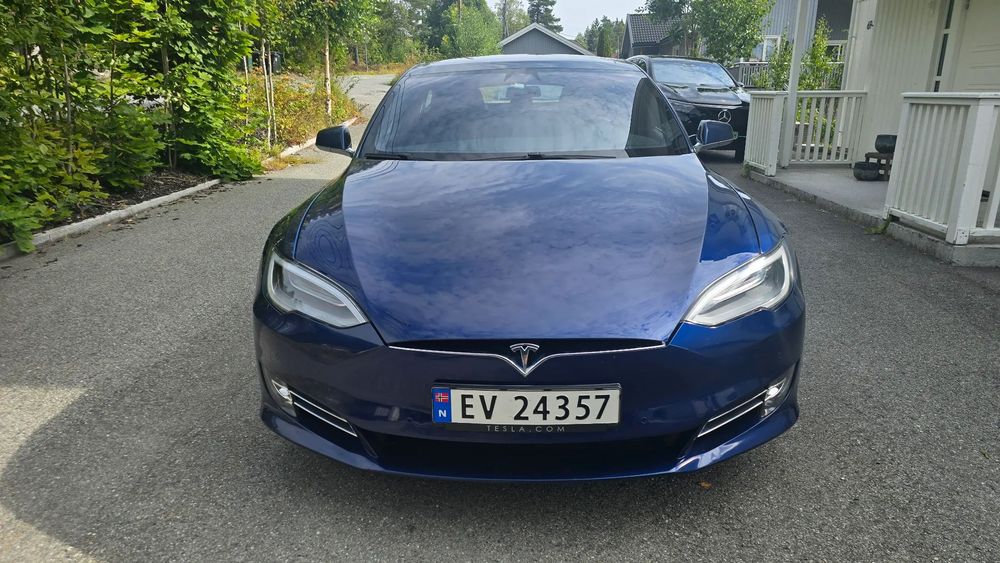 Tesla Model S S 75D/Darmowe Ładowanie/MCU2/Intel Atom/FSD