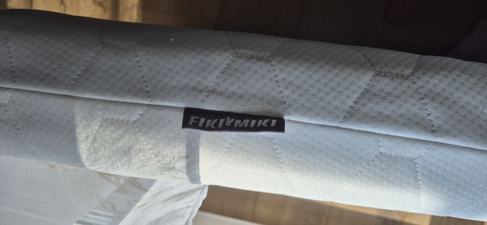 Materac 120x60 Tiki Miki