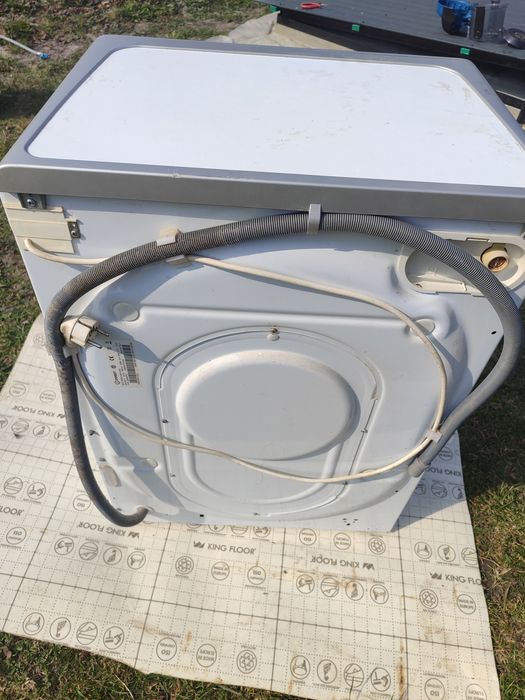 Пральна машина Indesit PWSE 6108 S