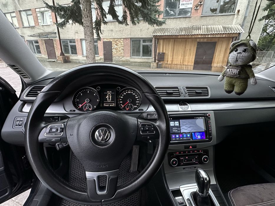 Volkswagen Passat 2011 VIN WVWZZZ3CZCP034172 фото оголошення 11 з 20