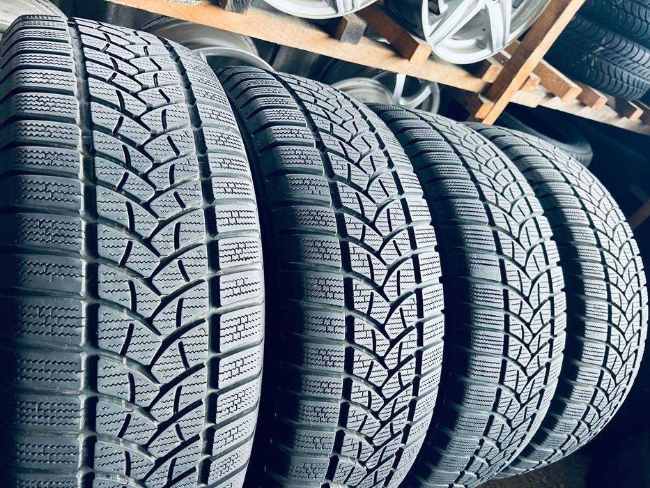 Шини Резина Зимові 23Рік 235 65 17 Firestone Destination Winter 4шт