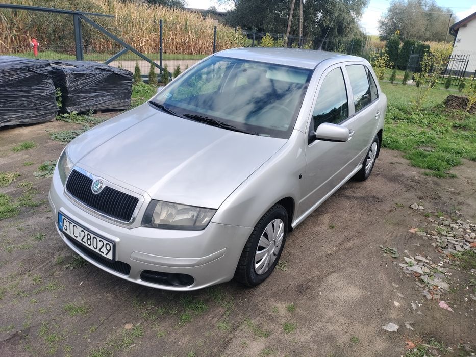 Škoda Fabia