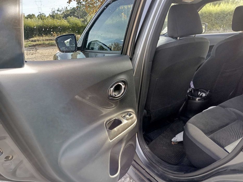 Nissan juke, 1.5 dci