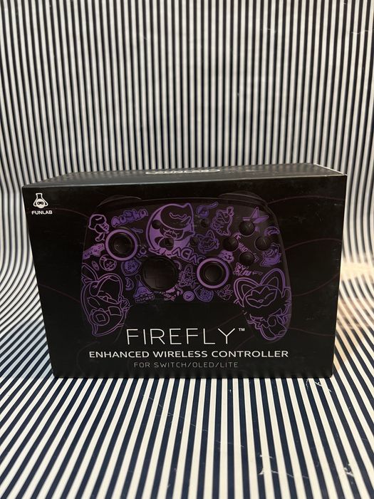 Геймпад FUNLAB Firefly Pro Wireless Switch Controller
