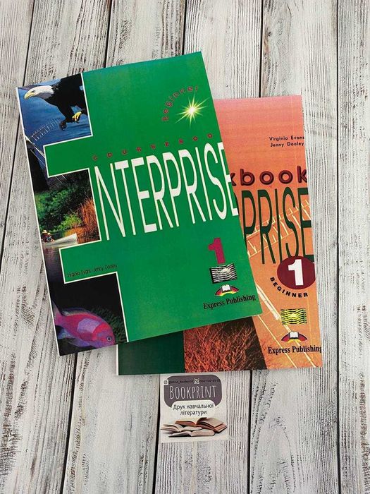 Enterprise 1, 2, 3, 4