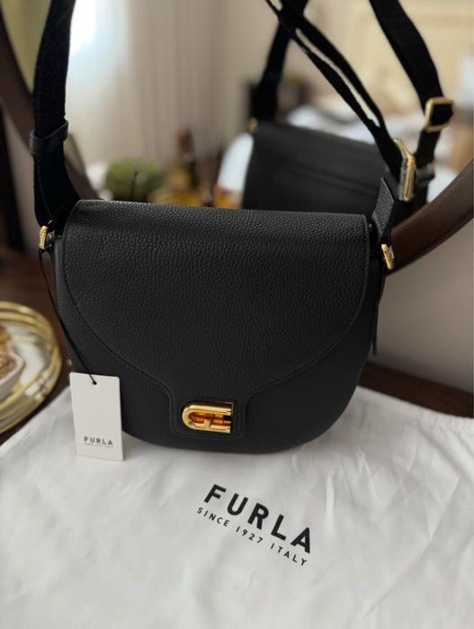 Furla Lotus cross body bag