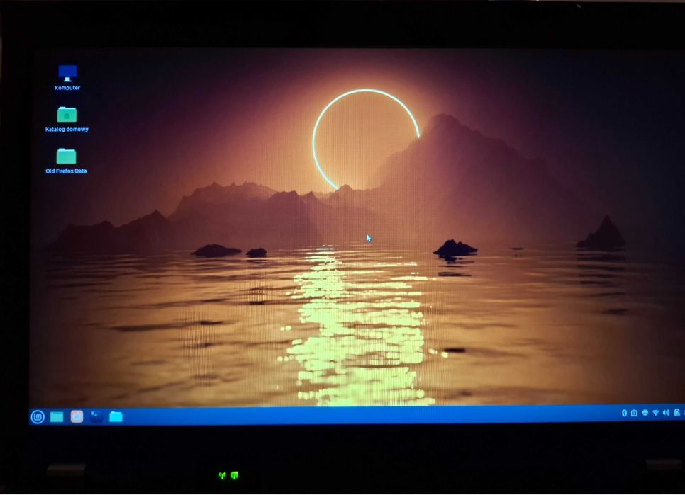 Laptop lenovo THINKPAD