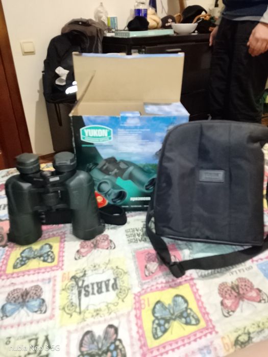 Бінокель  юкон  20x50