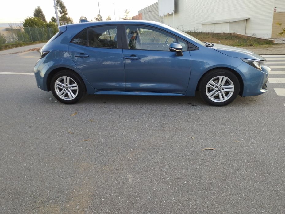 Toyota Corolla 112000km 1.2 2020