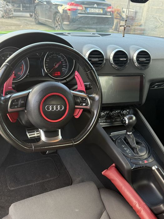 Audi TT 2.0 TFSI 260cv