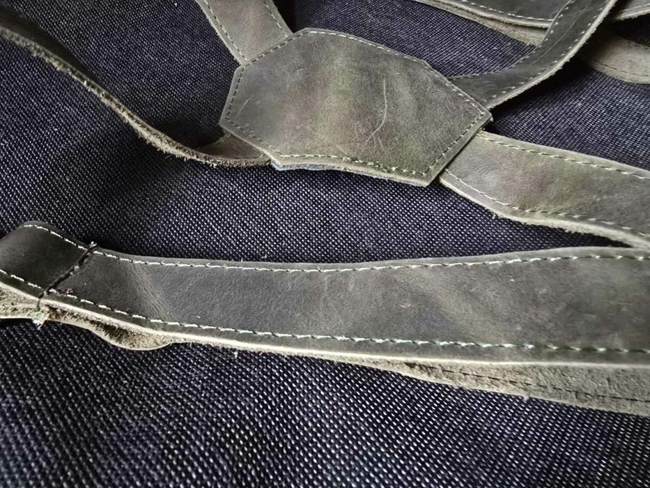 Портупея шкіра Крейзі хорс