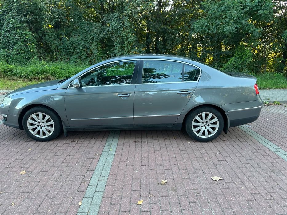 Volkswagen  Passat B6