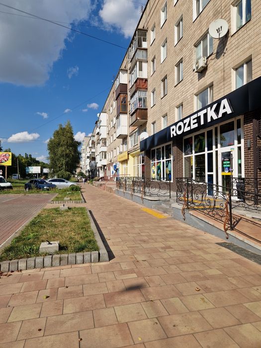 Комерційне приміщення: оренда з правом викупу.