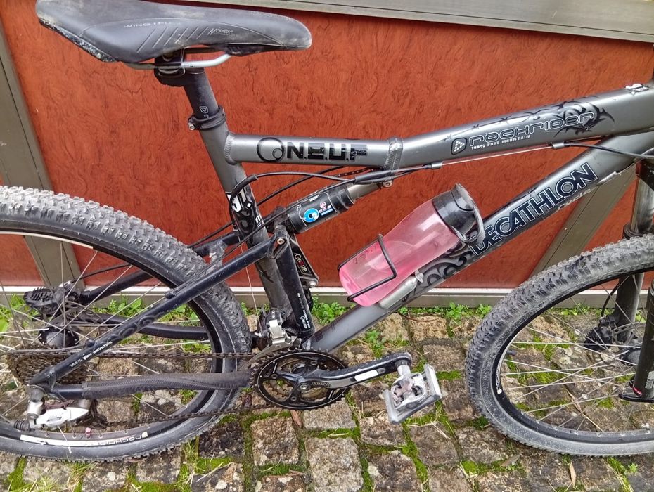 Vendo bicicleta Rockrider