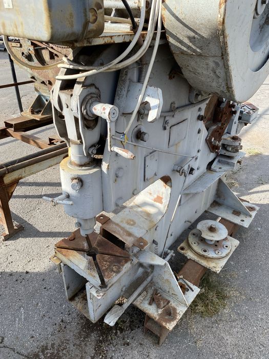 Прес-ножиці комбіновані НВ5121, НВ5222 Комбинированные пресс-ножницы