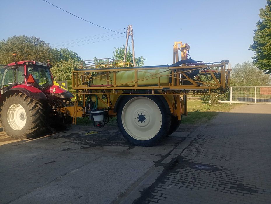 Opryskiwacz Dubex 4000l 28 lub 27m