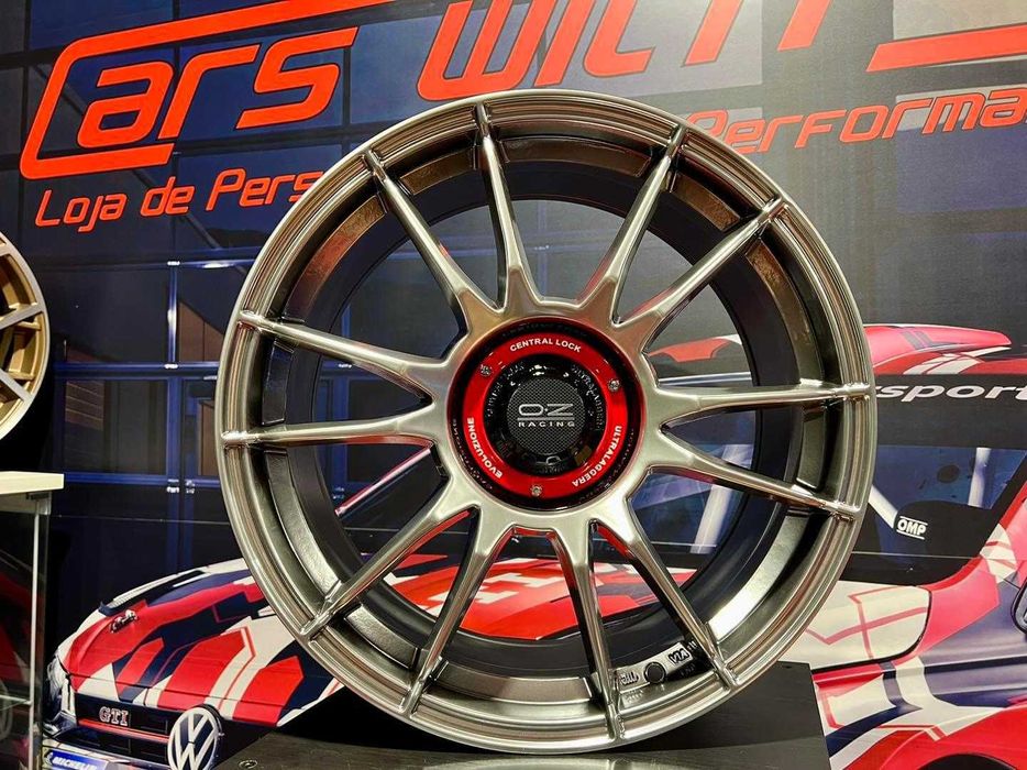 Jantes Look OZ ULTRA  18"  5x112