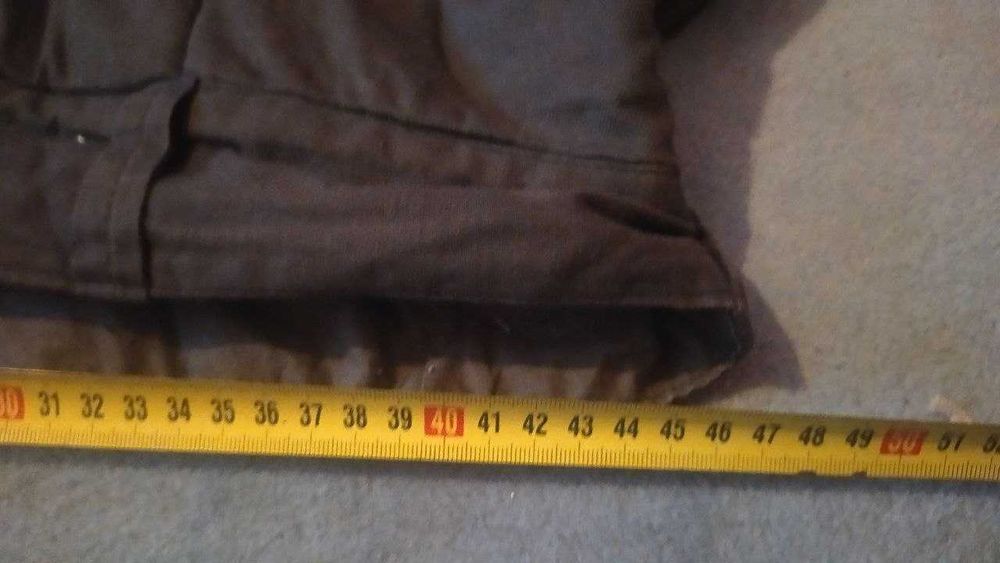 Штаны ватные СССР