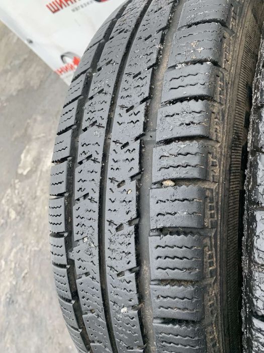 Шини 185/75 R16C Nexen зима 2024 рік 6,8 мм