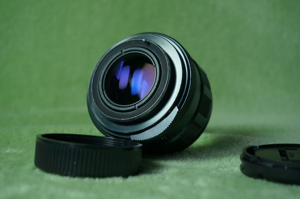 Auto-Takumar 1:1.8/55 Asahi Opt. Co.