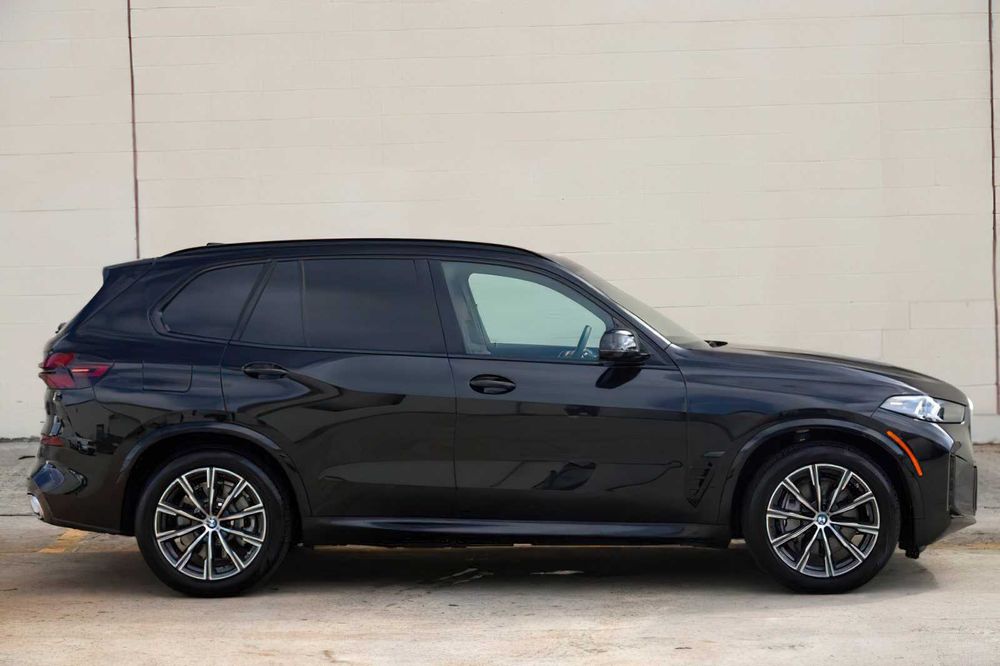 BMW X5 xDrive50e PHEV      2026