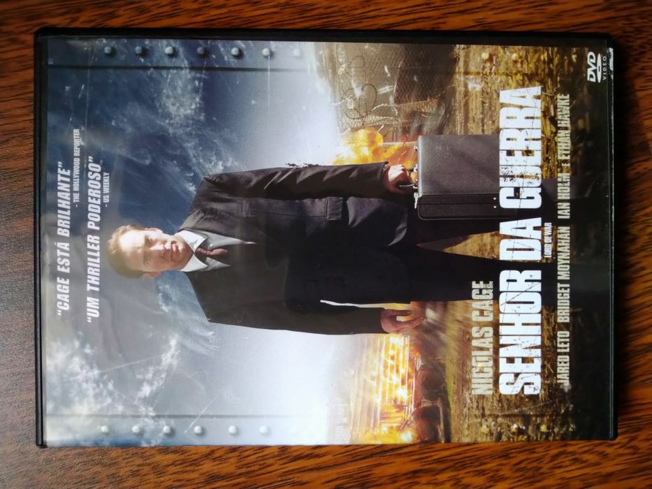 8 Filmes DVD originais